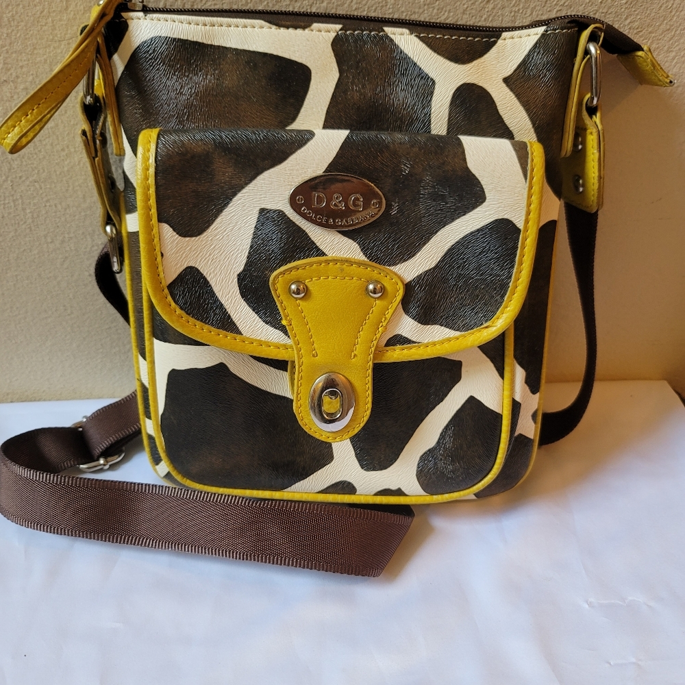 D&G crossbody bag - Picture 5 of 11